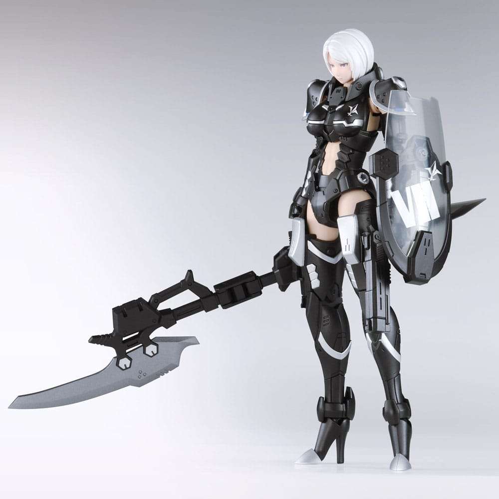 Titanomachia Plastic Model Kit 1/12 Strato Hound 16 cm – Bild 2