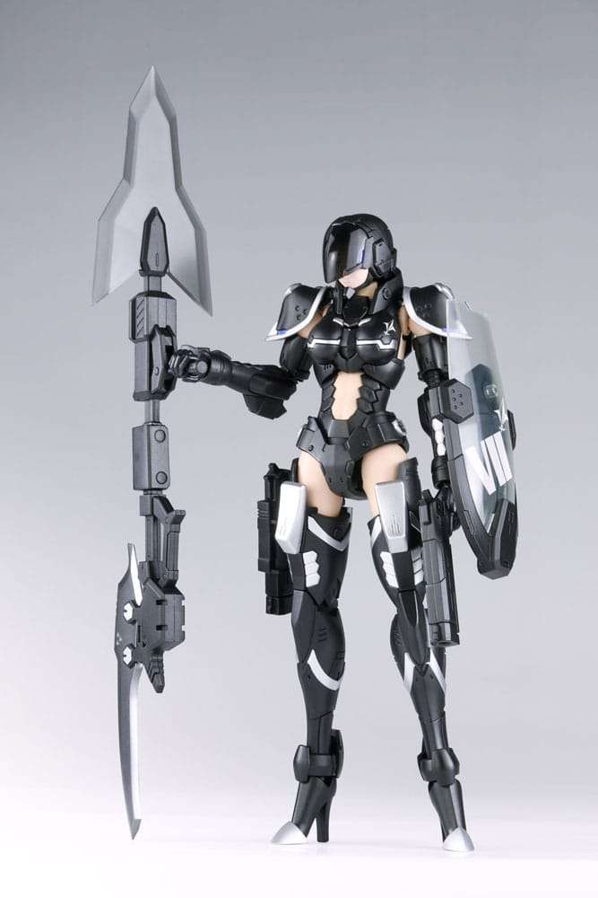 Titanomachia Plastic Model Kit 1/12 Strato Hound 16 cm – Bild 3