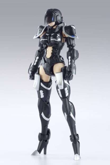 Titanomachia Plastic Model Kit 1/12 Strato Hound 16 cm – Bild 5