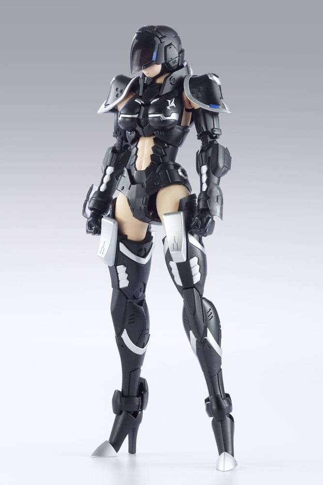 Titanomachia Plastic Model Kit 1/12 Strato Hound 16 cm – Bild 5