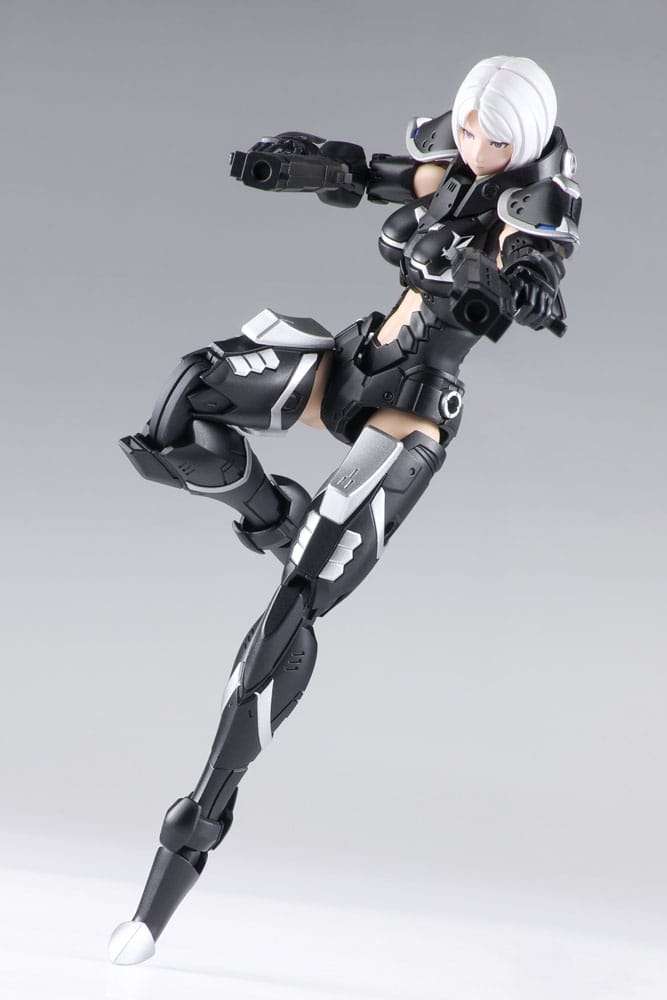 Titanomachia Plastic Model Kit 1/12 Strato Hound 16 cm – Bild 6