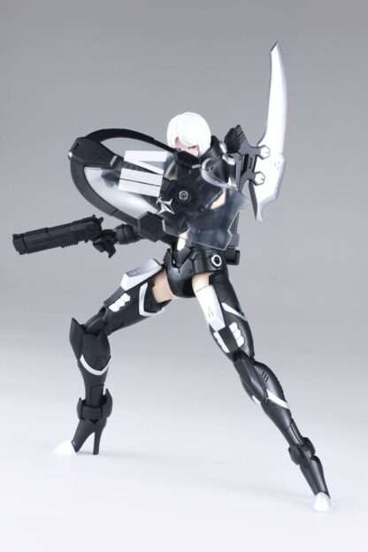 Titanomachia Plastic Model Kit 1/12 Strato Hound 16 cm – Bild 7