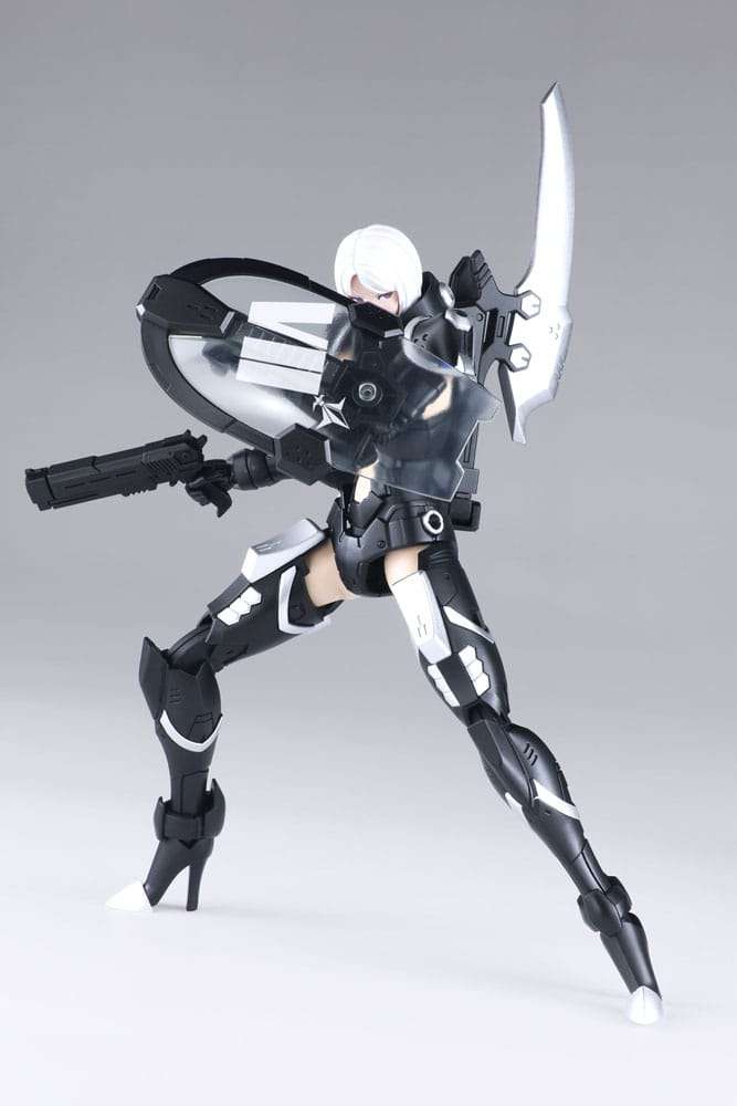 Titanomachia Plastic Model Kit 1/12 Strato Hound 16 cm – Bild 7
