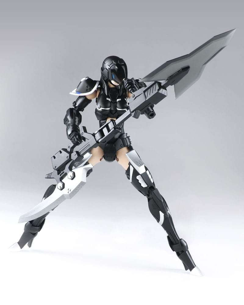 Titanomachia Plastic Model Kit 1/12 Strato Hound 16 cm – Bild 8