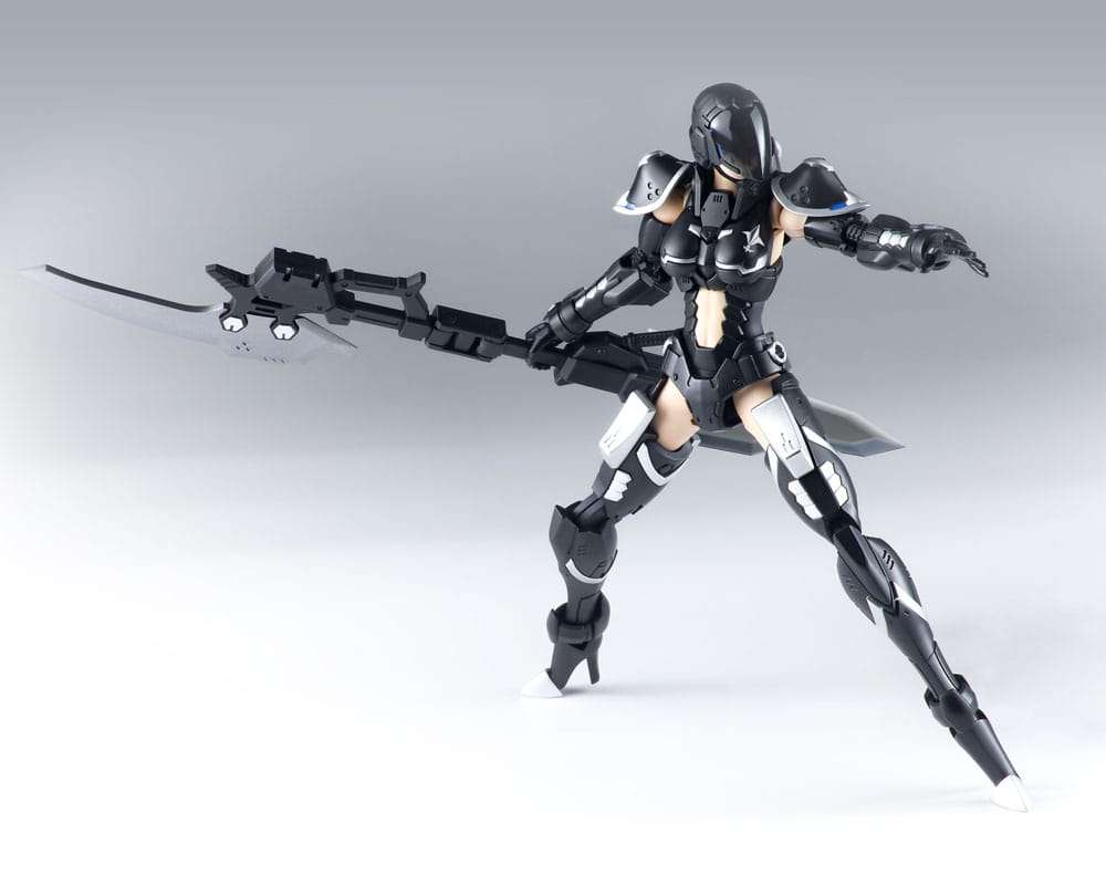 Titanomachia Plastic Model Kit 1/12 Strato Hound 16 cm – Bild 9