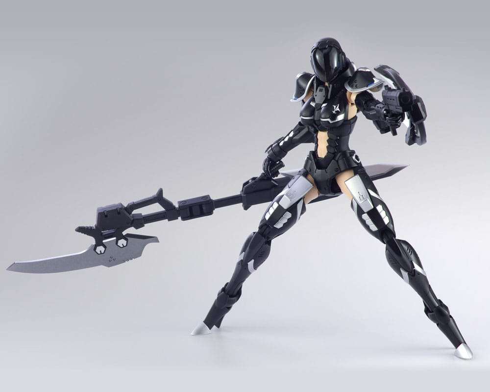 Titanomachia Plastic Model Kit 1/12 Strato Hound 16 cm – Bild 10