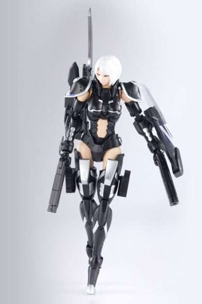 Titanomachia Plastic Model Kit 1/12 Strato Hound 16 cm – Bild 12
