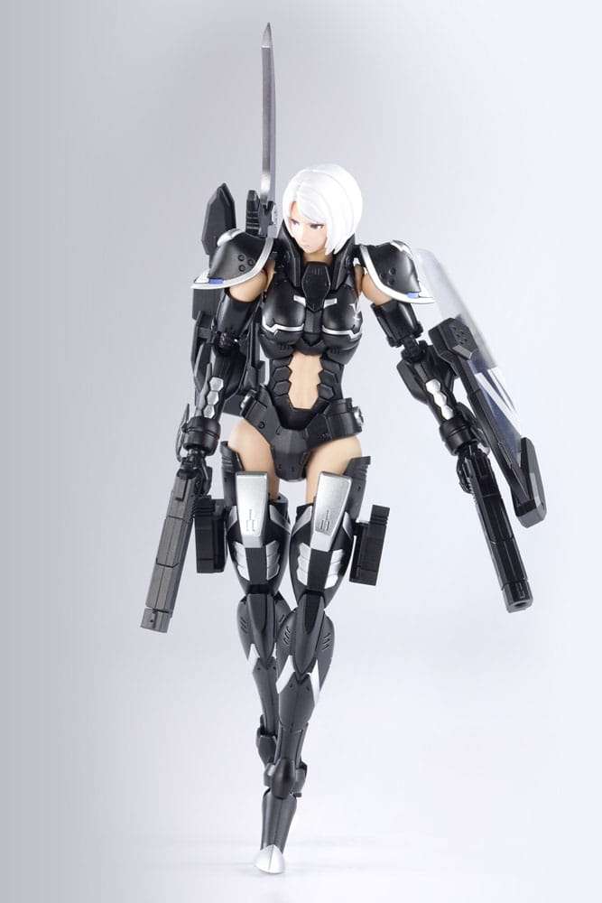 Titanomachia Plastic Model Kit 1/12 Strato Hound 16 cm – Bild 12