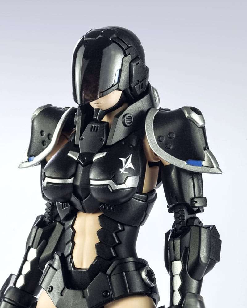 Titanomachia Plastic Model Kit 1/12 Strato Hound 16 cm – Bild 14
