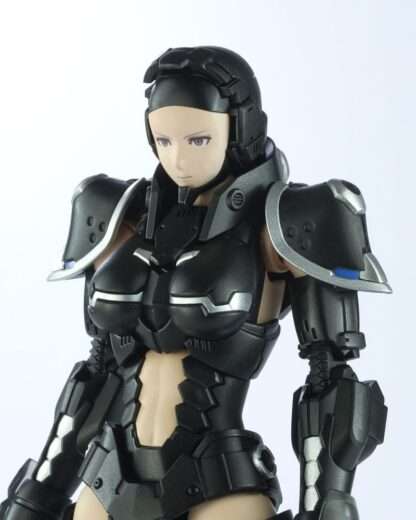 Titanomachia Plastic Model Kit 1/12 Strato Hound 16 cm – Bild 15