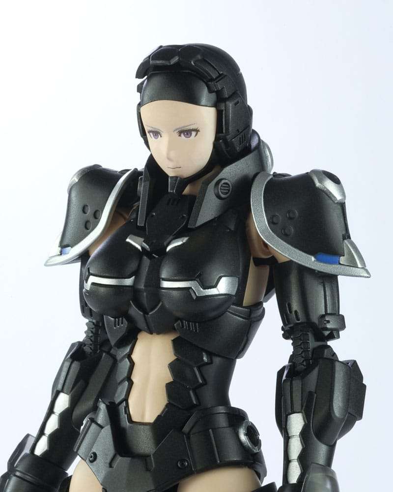 Titanomachia Plastic Model Kit 1/12 Strato Hound 16 cm – Bild 15