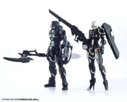 Titanomachia Plastic Model Kit 1/12 Strato Hound 16 cm – Bild 19