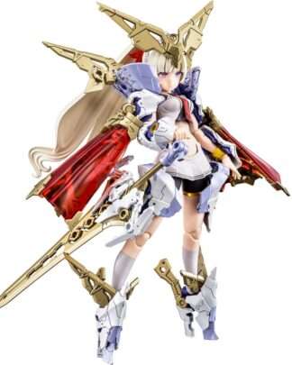 Megami Device Plastic Model Kit 1/1 Buster Doll Paladin 17 cm