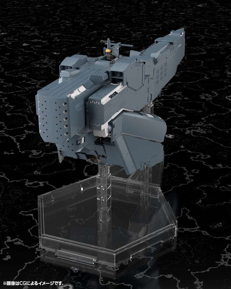 Legend of the Galactic Heroes: Die Neue These Plastic Model Kit Free Planets Alliance Forces Battleship Hyperion 30 cm – Bild 3