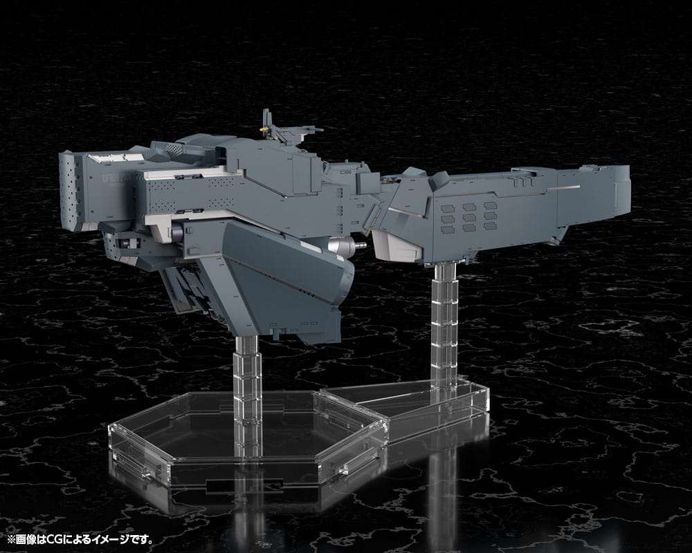 Legend of the Galactic Heroes: Die Neue These Plastic Model Kit Free Planets Alliance Forces Battleship Hyperion 30 cm – Bild 6