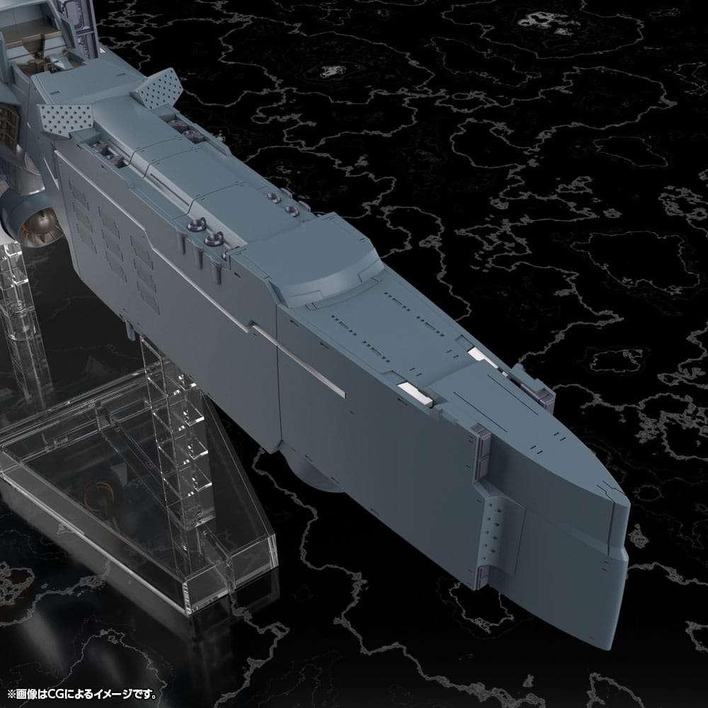 Legend of the Galactic Heroes: Die Neue These Plastic Model Kit Free Planets Alliance Forces Battleship Hyperion 30 cm – Bild 20