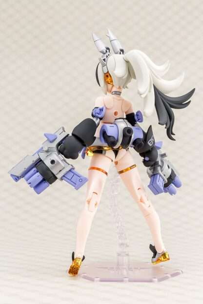 Megami Device Plastic Model Kit 1/1 Puni Mofu Gin Lang 16 cm – Bild 4