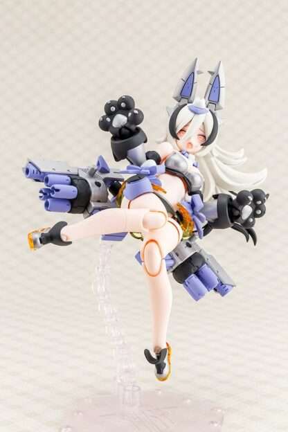 Megami Device Plastic Model Kit 1/1 Puni Mofu Gin Lang 16 cm – Bild 6