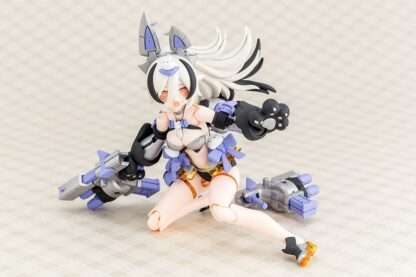Megami Device Plastic Model Kit 1/1 Puni Mofu Gin Lang 16 cm – Bild 8