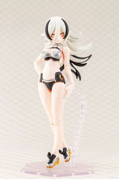 Megami Device Plastic Model Kit 1/1 Puni Mofu Gin Lang 16 cm – Bild 9