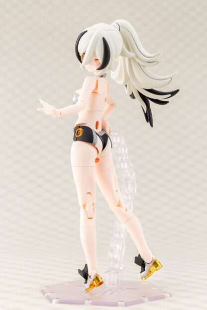 Megami Device Plastic Model Kit 1/1 Puni Mofu Gin Lang 16 cm – Bild 10
