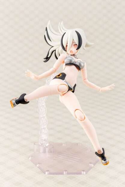 Megami Device Plastic Model Kit 1/1 Puni Mofu Gin Lang 16 cm – Bild 11