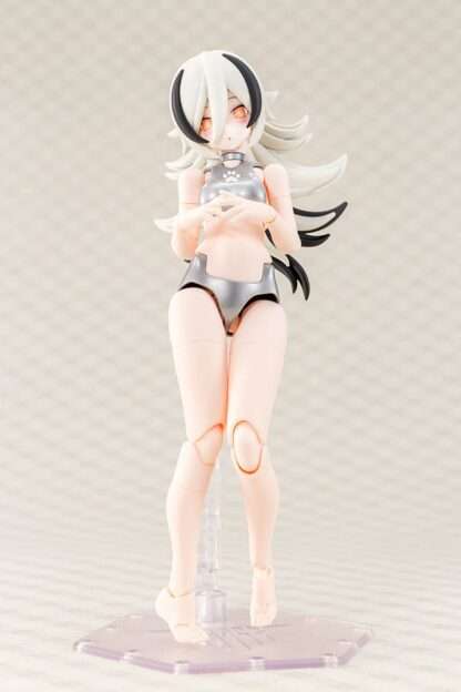 Megami Device Plastic Model Kit 1/1 Puni Mofu Gin Lang 16 cm – Bild 12