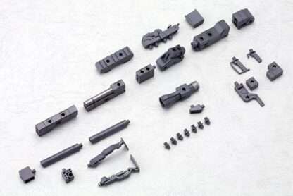 Kotobukiya M.S.G. Model Kit Zubehör-Set Heavy Weapon Unit 01 Strong Rifle 24 cm – Bild 6