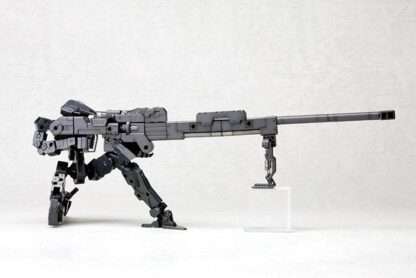Kotobukiya M.S.G. Model Kit Zubehör-Set Heavy Weapon Unit 01 Strong Rifle 24 cm – Bild 7