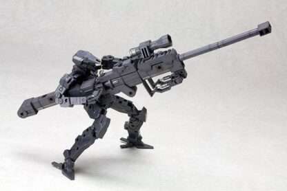Kotobukiya M.S.G. Model Kit Zubehör-Set Heavy Weapon Unit 01 Strong Rifle 24 cm – Bild 9