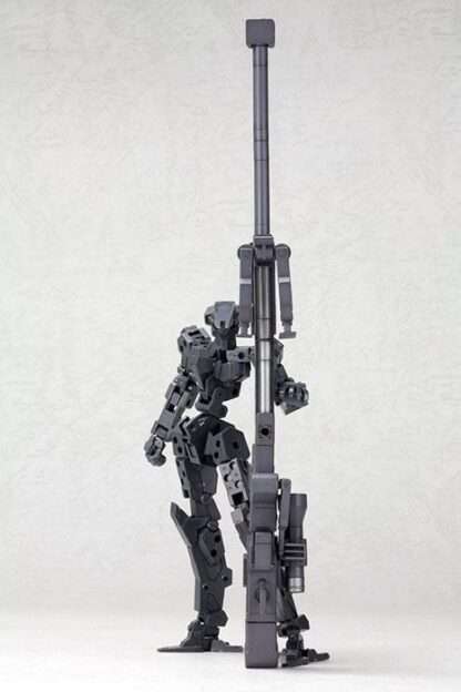 Kotobukiya M.S.G. Model Kit Zubehör-Set Heavy Weapon Unit 01 Strong Rifle 24 cm – Bild 10