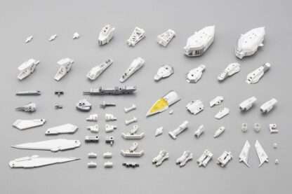 Kotobukiya M.S.G. Model Kit Heavy Weapon Unit 64 Weiss Vogel – Bild 2