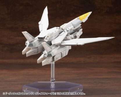 Kotobukiya M.S.G. Model Kit Heavy Weapon Unit 64 Weiss Vogel – Bild 3