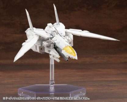 Kotobukiya M.S.G. Model Kit Heavy Weapon Unit 64 Weiss Vogel – Bild 4