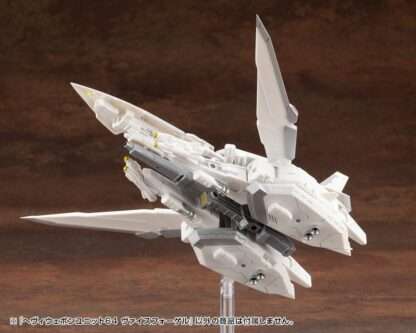 Kotobukiya M.S.G. Model Kit Heavy Weapon Unit 64 Weiss Vogel – Bild 5