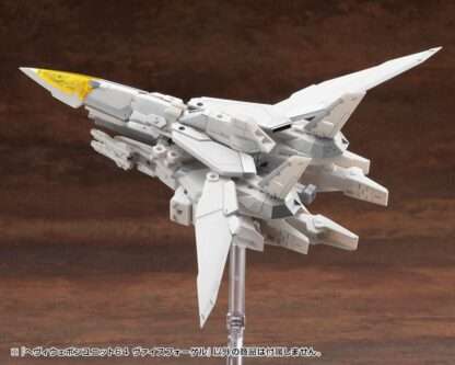 Kotobukiya M.S.G. Model Kit Heavy Weapon Unit 64 Weiss Vogel – Bild 7