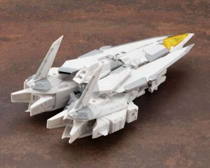 Kotobukiya M.S.G. Model Kit Heavy Weapon Unit 64 Weiss Vogel – Bild 9