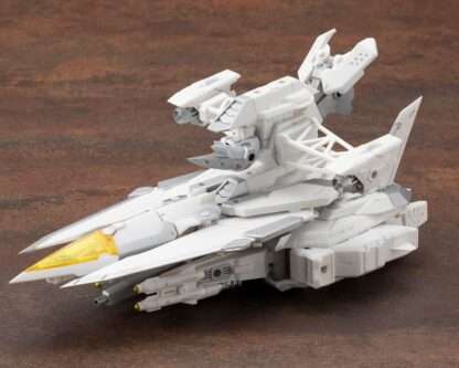 Kotobukiya M.S.G. Model Kit Heavy Weapon Unit 64 Weiss Vogel – Bild 11