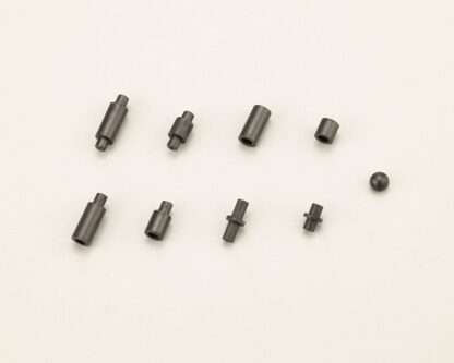 Kotobukiya M.S.G. Model Kit Heavy Weapon Unit 65 Dual Spiral Crusher Set – Bild 5
