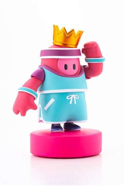 Fall Guys: Ultimate Knockout Actionfigur 1/20 Pack 02 Beach Ball / Rookie Skin 8 cm – Bild 19