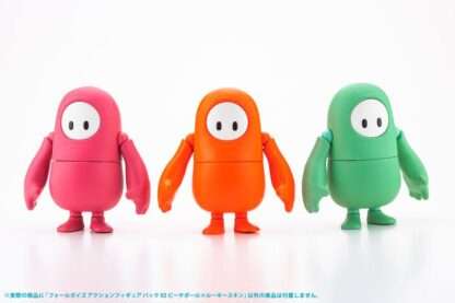 Fall Guys: Ultimate Knockout Actionfigur 1/20 Pack 02 Beach Ball / Rookie Skin 8 cm – Bild 21