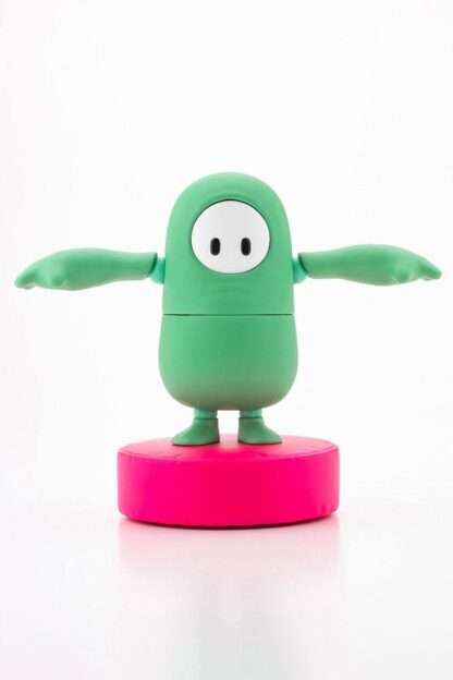 Fall Guys: Ultimate Knockout Actionfigur 1/20 Pack 03 Mint Chocolate / Hot Dog Skin 8 cm – Bild 4