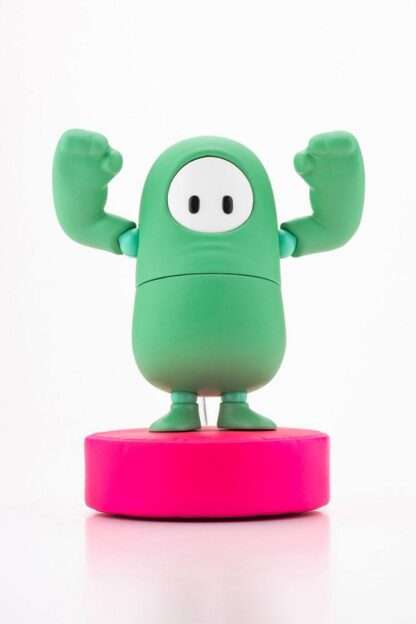 Fall Guys: Ultimate Knockout Actionfigur 1/20 Pack 03 Mint Chocolate / Hot Dog Skin 8 cm – Bild 7