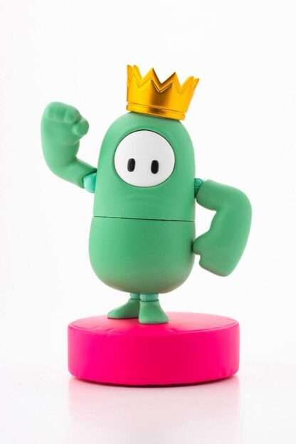Fall Guys: Ultimate Knockout Actionfigur 1/20 Pack 03 Mint Chocolate / Hot Dog Skin 8 cm – Bild 9