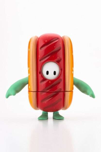 Fall Guys: Ultimate Knockout Actionfigur 1/20 Pack 03 Mint Chocolate / Hot Dog Skin 8 cm – Bild 12