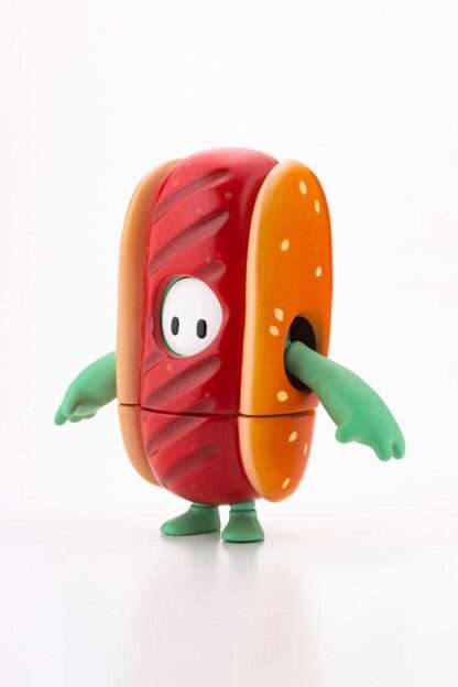 Fall Guys: Ultimate Knockout Actionfigur 1/20 Pack 03 Mint Chocolate / Hot Dog Skin 8 cm – Bild 13