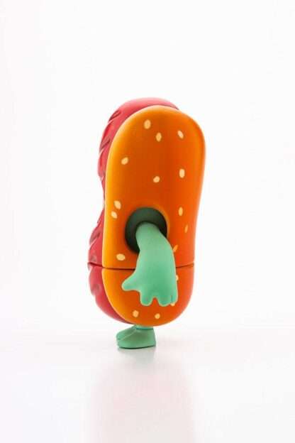 Fall Guys: Ultimate Knockout Actionfigur 1/20 Pack 03 Mint Chocolate / Hot Dog Skin 8 cm – Bild 14
