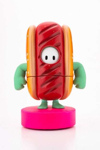 Fall Guys: Ultimate Knockout Actionfigur 1/20 Pack 03 Mint Chocolate / Hot Dog Skin 8 cm – Bild 15