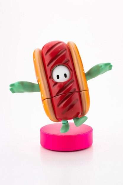 Fall Guys: Ultimate Knockout Actionfigur 1/20 Pack 03 Mint Chocolate / Hot Dog Skin 8 cm – Bild 16