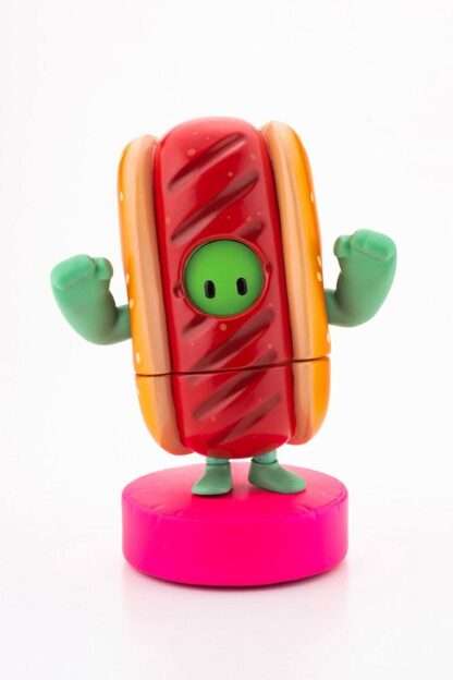 Fall Guys: Ultimate Knockout Actionfigur 1/20 Pack 03 Mint Chocolate / Hot Dog Skin 8 cm – Bild 17